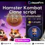 Build Your Own Tap-to-Earn Game like Hamster Kombat