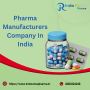 Pharma Manufacturers Company In India