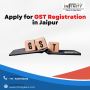 Apply for GST Registration in Jaipur