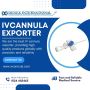 IV Cannula Exporter - Denex International