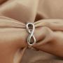 Elevate Your Style with Infinity Ring from Jewllery Design