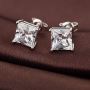 Dazzle with Diamond Earrings for Men by Jewllery Design