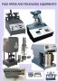 Top-Quality Pulp, Paper, and Packaging Lab Testing Equipment