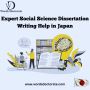 Expert Social Science Dissertation Writing Help in Japan