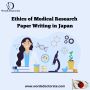 Ethics of Medical Research Paper Writing in Japan