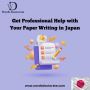 Get Professional Help with Your Paper Writing in Japan