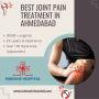 Best joint pain treatment in ahmedabad