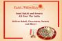 Send Rakhi and Sweets to India - Delight Your Loved Ones wit