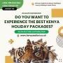 Wild Adventures: Safari Holidays in Kenya from the UK