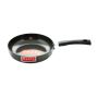 Durable HAZEL 3 mm Hard Anodised Frying Pan for Perfect Cook
