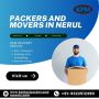 Packers and Movers In Nerul - Kothari