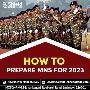  Prepare MNS for 2023