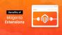What are Magento Extensions? Benefits of Magento Extensions?