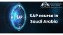 Which is the best SAP course in Saudi Arabia [2024]