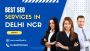 Delhi NCR SEO Domination: Rank Higher, Drive Sales