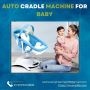 Advanced Auto Cradle Machine for Baby: Safe and Convenient S