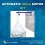 MYCRADLLE's Automatic Jhula Motor Kit: The Essential Modern 