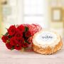 Hurry Order Cake Delivery in Kolkata from MyFlowerTree