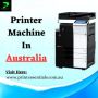 Printer Machine In Australia