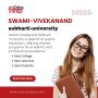 What Makes Swami Vivekanand Subharti University Stand Out?