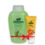 Refresh Your Hair with Pure Roots Green Apple Shampoo