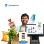 Grocery POS Billing Software - QueueBuster