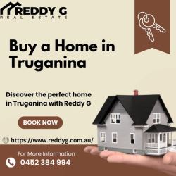 Best Real Estate Agent in Truganina | Reddy G