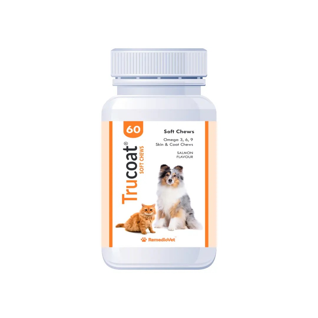 Enhance Your Pup's Coat with Our Premium Dog Coat Supplement