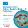 Comprehensive Kidney Tests by RML Pathology