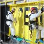 Industrial coatings services | Dangle Rope Access