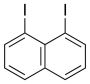 1,8-Diiodonaphthalene 98% | CAS # 1730-04-7