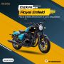 Find the Best Royal Enfield Motorcycles at Our Showroom in G