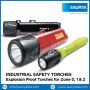 Industrial Safety Torches - Saurya Safety
