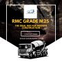 Best RMC Grade M25 Manufacturer in Delhi : SRRMC