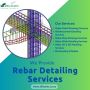 Get the best Rebar Detailing Services in New Zealand.