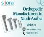 Become Distributors of Experienced Orthopedic Manufacturers 