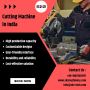 Cutting Machine in India | SKZ Machinery