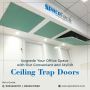 Ceiling Trap Door Supplier PCMC | SpaceTech