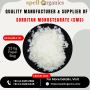 Sourcing Sorbitan Monostearate (SMS) Made Easy with Spell Or
