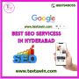 best SEO company in Hyderabad- with 100 Parsent Results &-ex