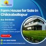Farm House for Sale in Chikkaballapur