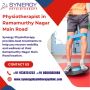 Synergy Physiotherapy Clinic | Physiotherapist in Ramamurthy