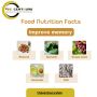 Get Food Nutrition Facts Tool - The Centaurs Shop