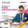Public Administration Online Courses - UniAthena