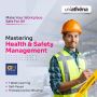 Online Health and Safety Management Course - UniAthena