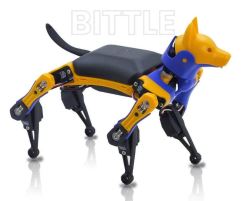 Petoi Robot Dog Bittle | Petoi LLC