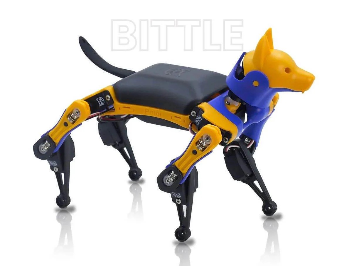 Programmable Robot Dog Bittle | Petoi LLC