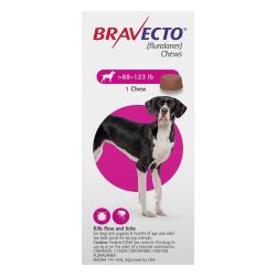 Bravecto for Extra Large Dogs - 30% Off & Free Shipping