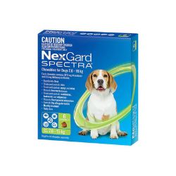 Top Benefits of NexGard Spectra Small Dogs - Petso Store