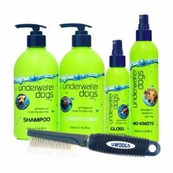 Order the best smelling dog shampoo and conditioner